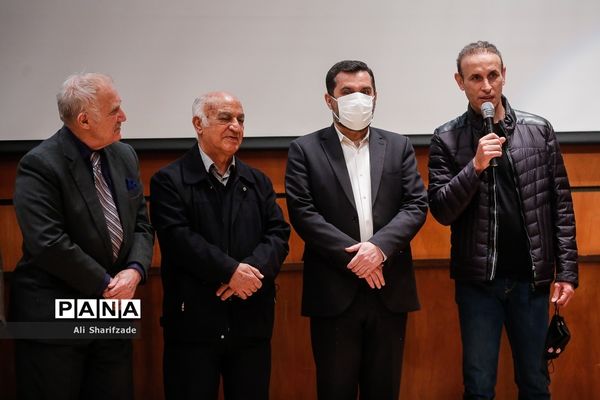 مراسم تجلیل از مربیان برتر سال در سازمان محیط زیست