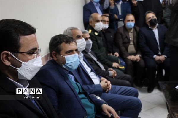 افتتاح اداره آموزش و پرورش شهرستان ملکان «بخش لیلان» توسط وزیر آموزش و پرورش