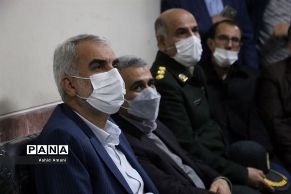 افتتاح اداره آموزش و پرورش شهرستان ملکان «بخش لیلان» توسط وزیر آموزش و پرورش