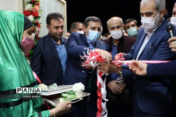 افتتاح اداره آموزش و پرورش شهرستان ملکان «بخش لیلان» توسط وزیر آموزش و پرورش