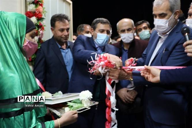 افتتاح اداره آموزش و پرورش شهرستان ملکان «بخش لیلان» توسط وزیر آموزش و پرورش
