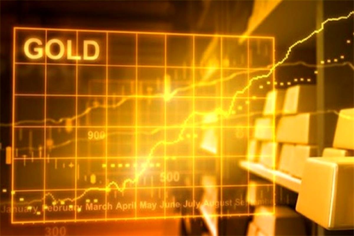بازار جهانی قیمت طلا بعد از درگیری نظامی در اوکراین