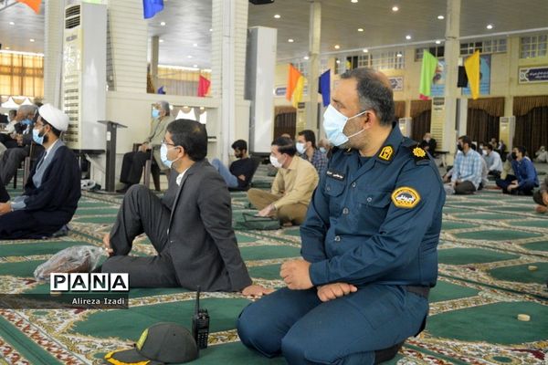 نماز جمعه این هفته شهر بوشهر