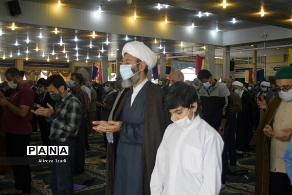 نماز جمعه این هفته شهر بوشهر