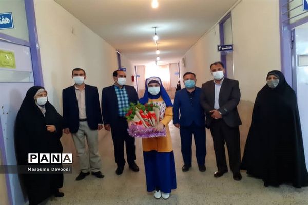 برگزاری دومین مرحله مسابقات قرآن و عترت در ناحیه 3 شیراز