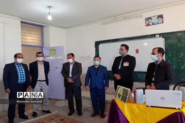 برگزاری دومین مرحله مسابقات قرآن و عترت در ناحیه 3 شیراز