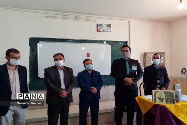 برگزاری دومین مرحله مسابقات قرآن و عترت در ناحیه 3 شیراز