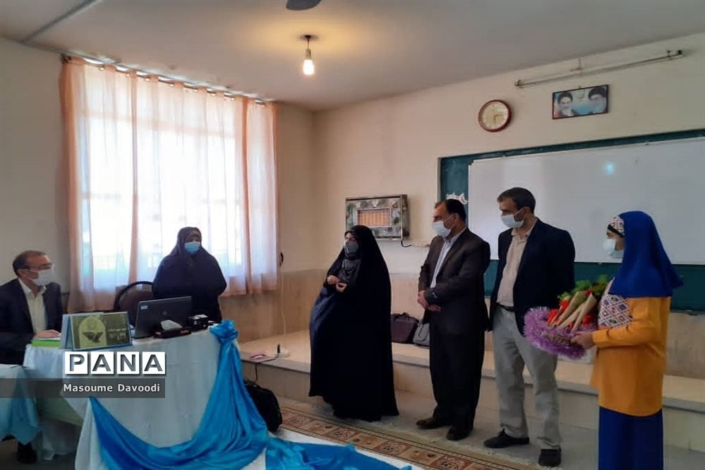 برگزاری دومین مرحله مسابقات قرآن و عترت در ناحیه 3 شیراز