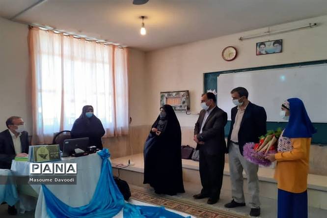 برگزاری دومین مرحله مسابقات قرآن و عترت در ناحیه 3 شیراز