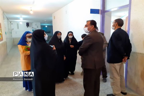 برگزاری دومین مرحله مسابقات قرآن و عترت در ناحیه 3 شیراز