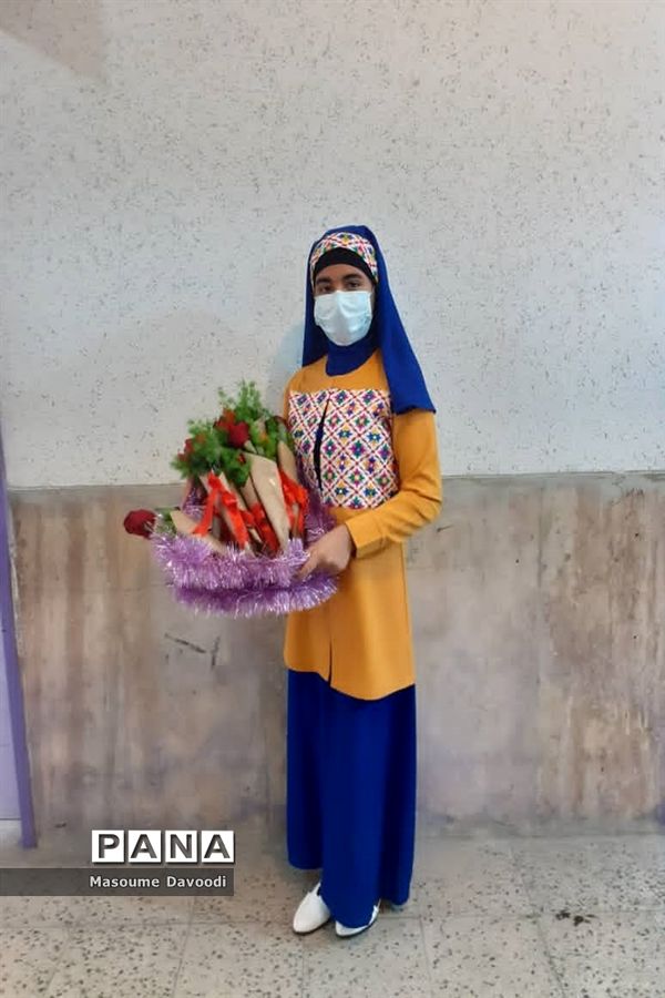 برگزاری دومین مرحله مسابقات قرآن و عترت در ناحیه 3 شیراز
