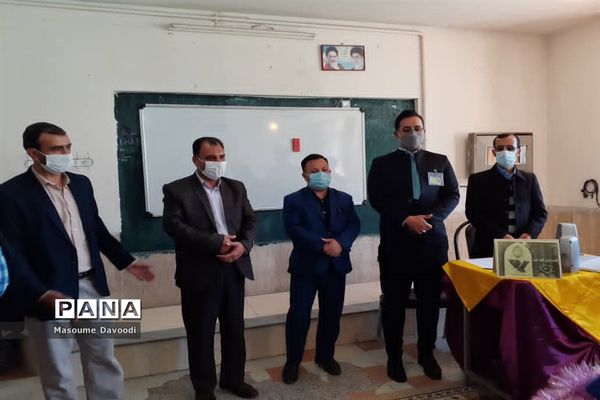 برگزاری دومین مرحله مسابقات قرآن و عترت در ناحیه 3 شیراز