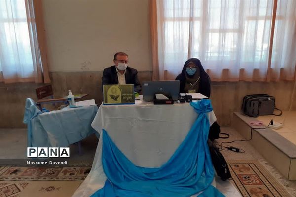 برگزاری دومین مرحله مسابقات قرآن و عترت در ناحیه 3 شیراز