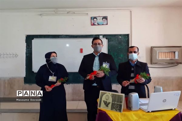 برگزاری دومین مرحله مسابقات قرآن و عترت در ناحیه 3 شیراز