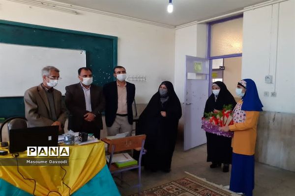برگزاری دومین مرحله مسابقات قرآن و عترت در ناحیه 3 شیراز