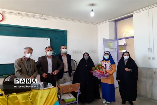برگزاری دومین مرحله مسابقات قرآن و عترت در ناحیه 3 شیراز