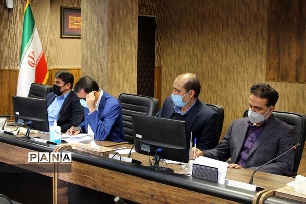 جلسه هماهنگی برگزاری روز احسان و نیکوکاری در مدارس فارس