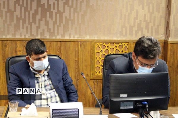 جلسه هماهنگی برگزاری روز احسان و نیکوکاری در مدارس فارس