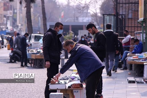 تهران در پیک ششم کرونا