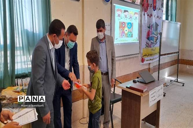 برگزاری کارگاه توانبخشی مربیان پیش دبستانی در حمیدیه