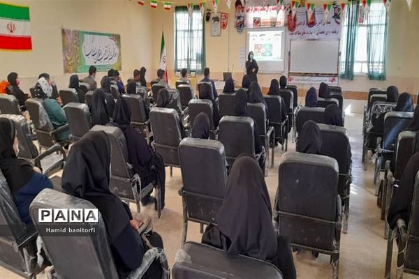 برگزاری کارگاه توانبخشی مربیان پیش دبستانی در حمیدیه