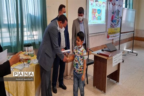 برگزاری کارگاه توانبخشی مربیان پیش دبستانی در حمیدیه