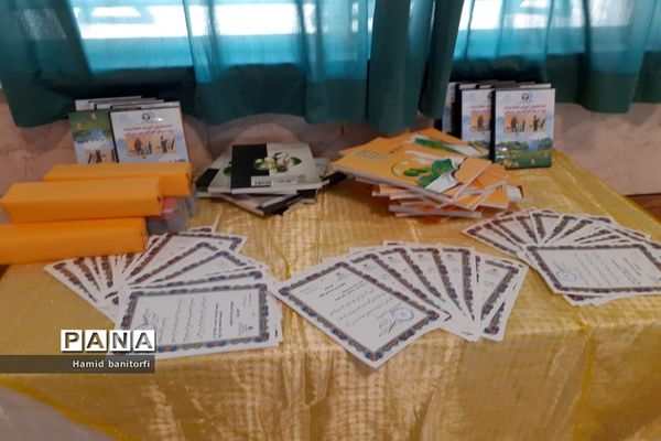 برگزاری کارگاه توانبخشی مربیان پیش دبستانی در حمیدیه