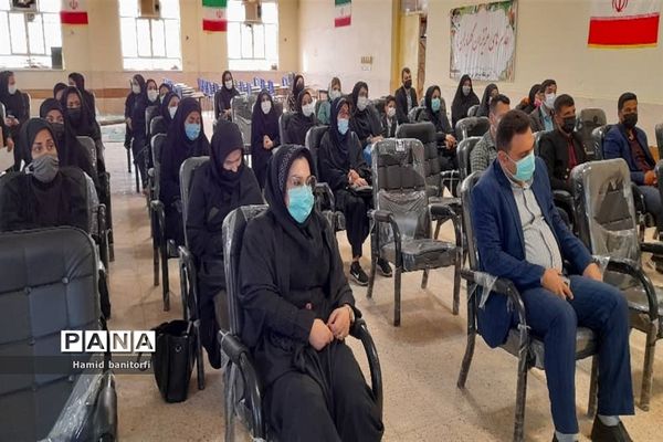 برگزاری کارگاه توانبخشی مربیان پیش دبستانی در حمیدیه