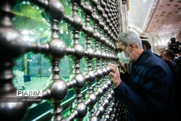 آیین بزرگداشت روز امور تربیتی و هفته تربیت اسلامی