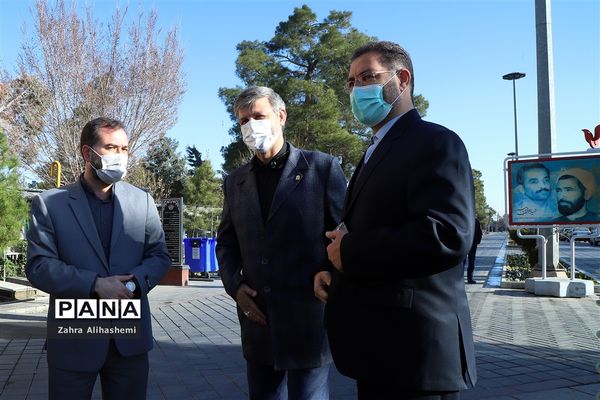 آیین بزرگداشت روز امور تربیتی و هفته تربیت اسلامی