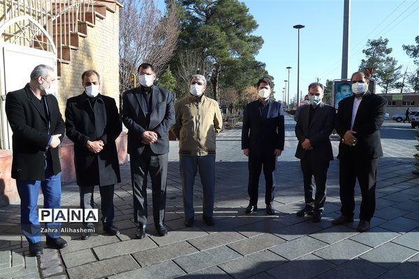 آیین بزرگداشت روز امور تربیتی و هفته تربیت اسلامی