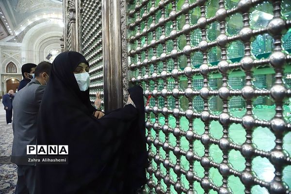 آیین بزرگداشت روز امور تربیتی و هفته تربیت اسلامی