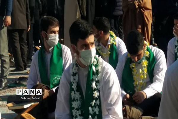 درخشش دانش‌آموز رودهنی در جشنواره ملی جبرئیل امین