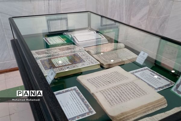 موزه زیارتگاه شهید مدرس میزبان معاونان پرورشی مدارس، کاشمر