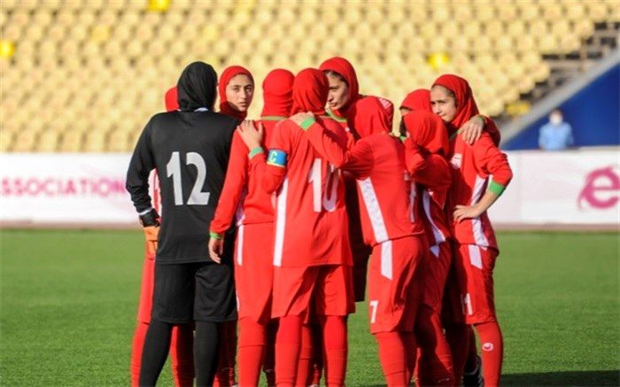 شوک تلخ به فوتبال ایران؛ پدیده فوتبال زنان ایران به کما رفت