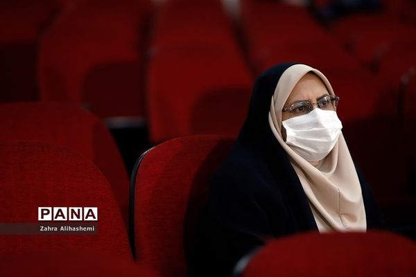 آیین گرامیداشت هفته تربیت اسلامی در آموزش و پرورش شهر تهران