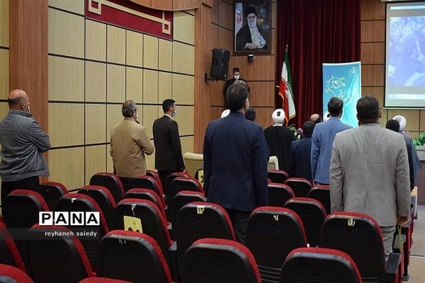 برگزاری همایش تجلیل از معاونان، مربیان و مشاوران مدارس شهرستان دماوند