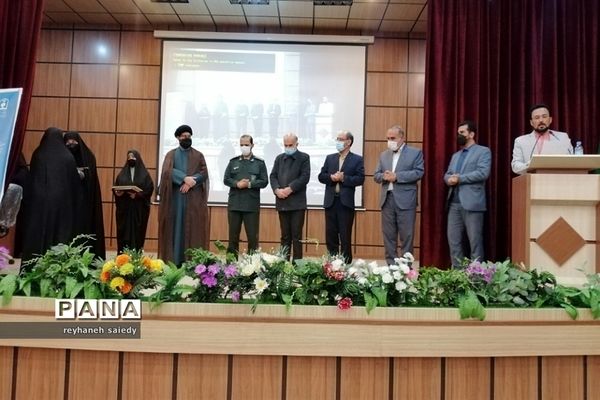 برگزاری همایش تجلیل از معاونان، مربیان و مشاوران مدارس شهرستان دماوند