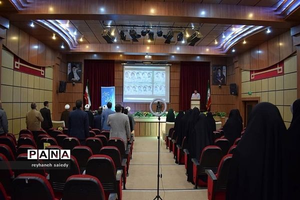 برگزاری همایش تجلیل از معاونان، مربیان و مشاوران مدارس شهرستان دماوند