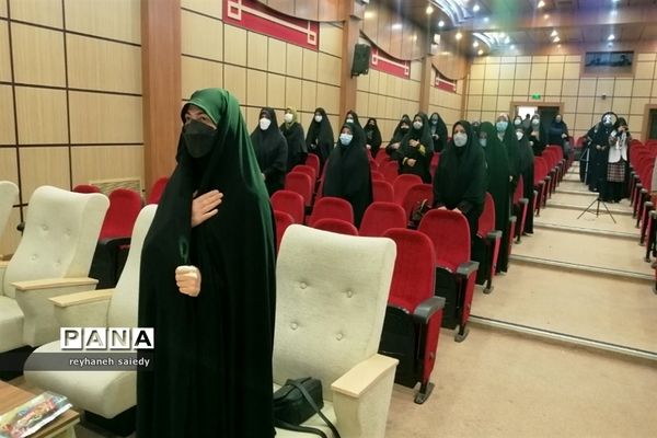 برگزاری همایش تجلیل از معاونان، مربیان و مشاوران مدارس شهرستان دماوند