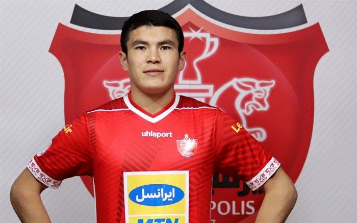 شماره پیراهن خرید جدید پرسپولیس مشخص شد