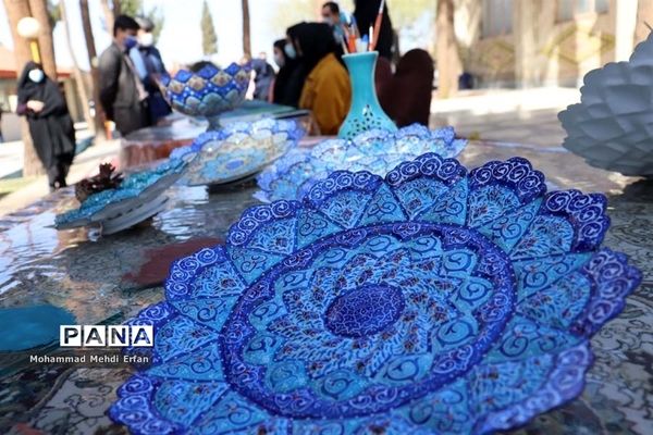 آیین بزرگداشت هفته امور تربیتی در شهرستان آباده