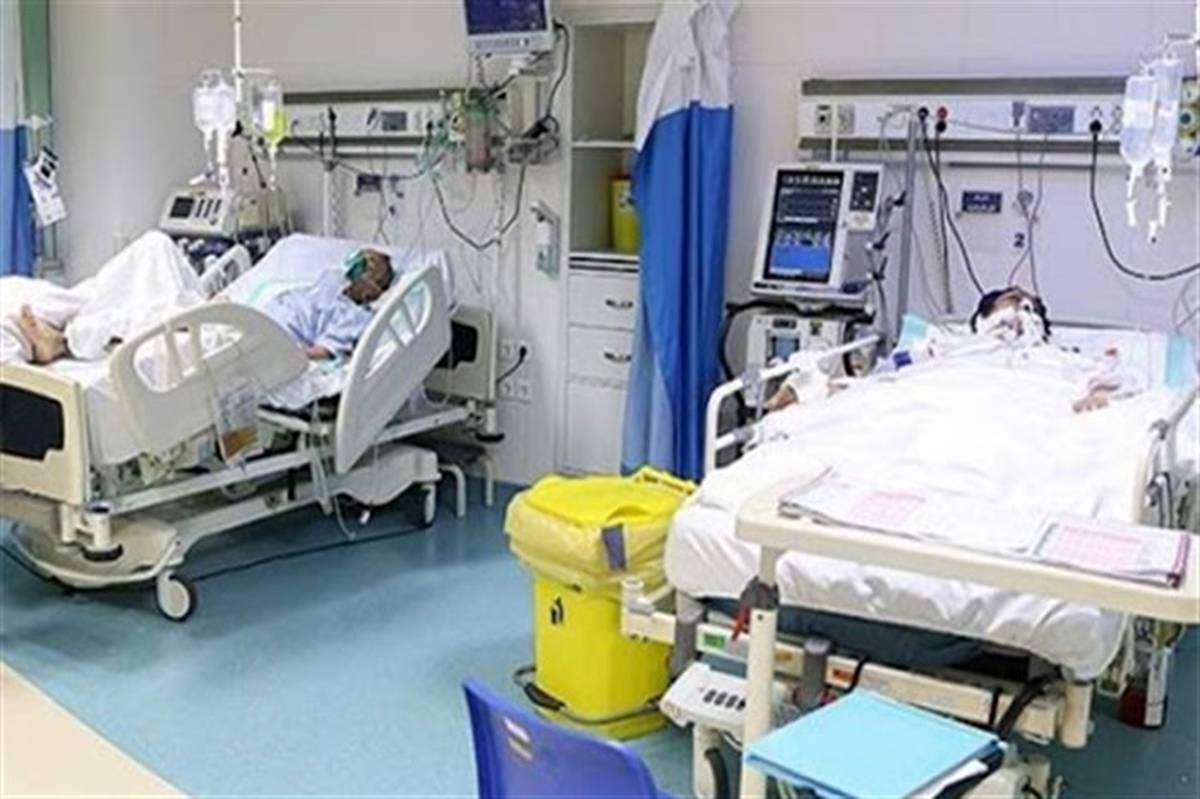 ۱۰۶ بیمار مبتلا به کرونا طی۲۴ ساعت گذشته در بیمارستان‌های گیلان بستری شدند