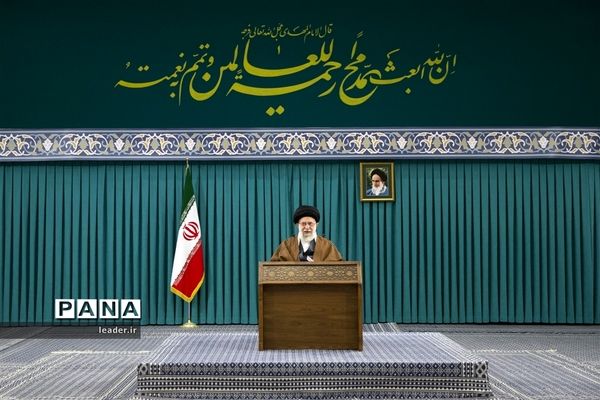 سخنرانی رهبر معظم انقلاب اسلامی به مناسبت عید مبعث