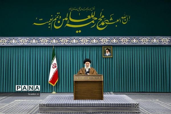 سخنرانی رهبر معظم انقلاب اسلامی به مناسبت عید مبعث