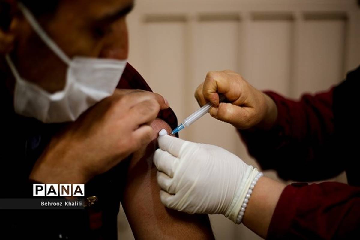 تزریق بیش از ۱۹۷ هزار دُز واکسن کرونا در کشور طی شبانه روز گذشته