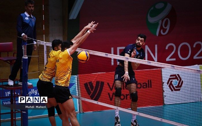 جنگ قدرت‌های والیبال ایران برای تصاحب جام سی‌و‌پنجم