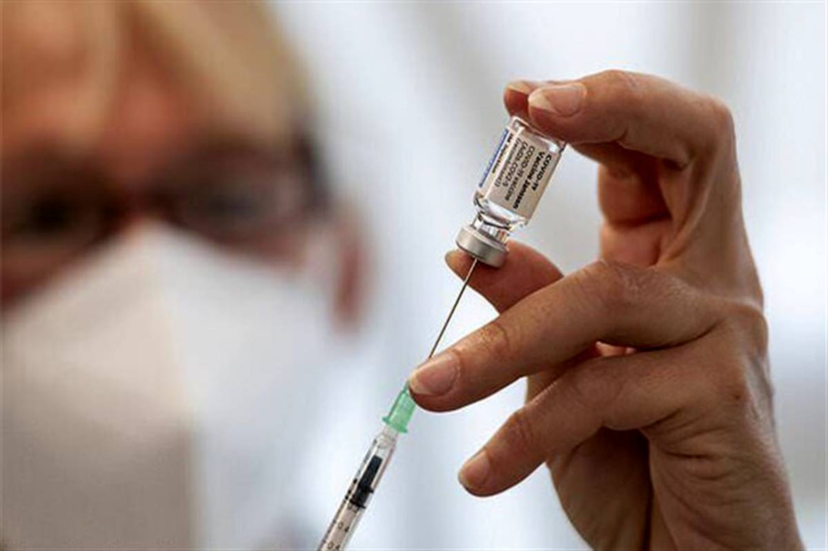 تزریق بیش از ۱۱۴ هزار دز واکسن کرونا در کشور طی شبانه روز گذشته