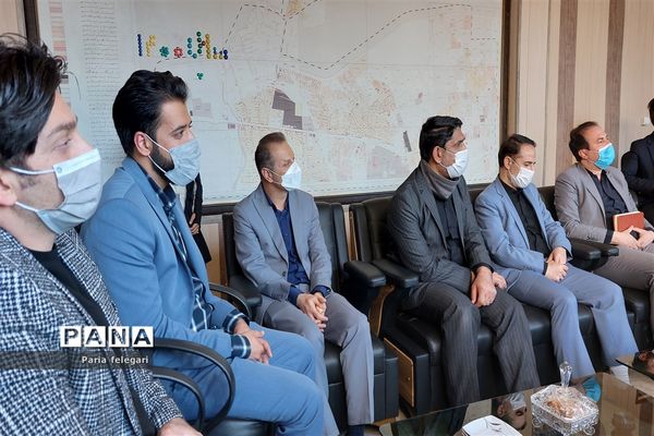 تقدیر از حوزه پرورشی آموزش و پرورش شهرستان قرچک