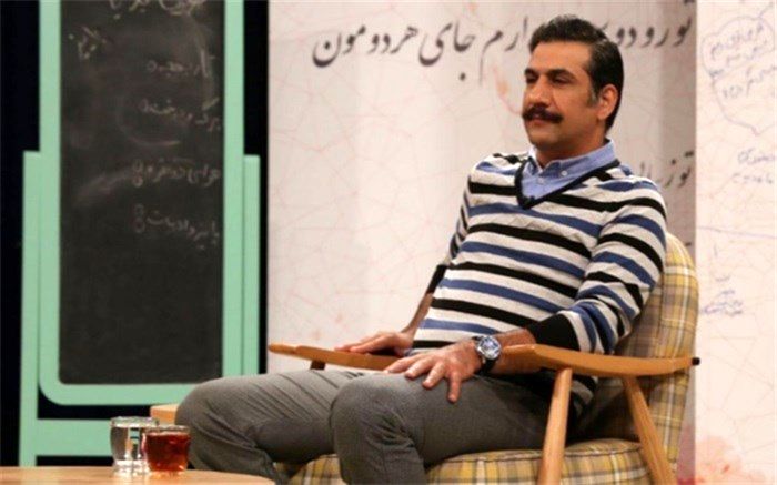 محمد نادری به «سریالیست» می آید